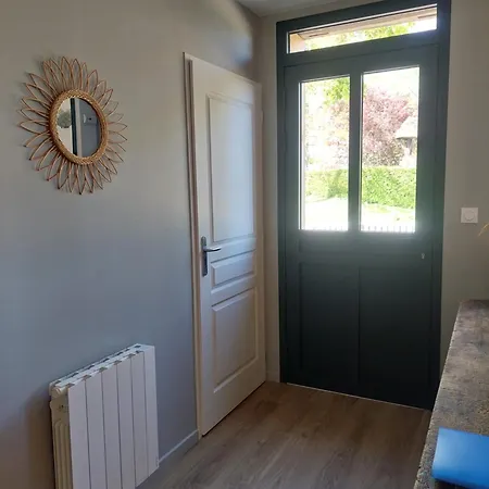 Hébergement de vacances Du Domaine, Au Coeur D'une Ferme En Activite *