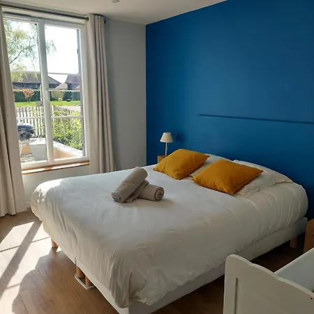 Holiday home Du Domaine, Au Coeur D'une Ferme En Activite *