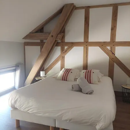 Holiday home Du Domaine, Au Coeur D'une Ferme En Activite
